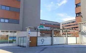 venta garaje alcorcon prado de santo domingo