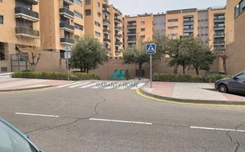 venta garaje alcorcon valderas - los castillos