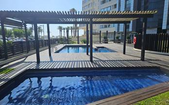 13 pisos en venta en empuriabrava con piscina