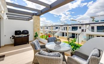 venta bungalow orihuela costa 