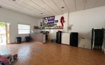 venta local alfaz del pi 
