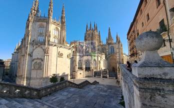 venta piso burgos centro-norte