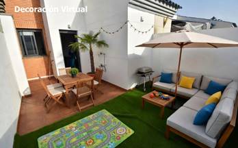 venta chalet adosado almazora almassora cm om blanch  - playa almazora