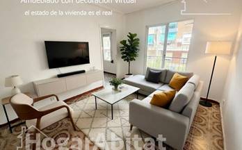 apartamentos exteriores en venta valencia