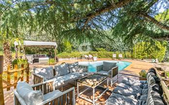 venta chalet las rozas molino de la hoz
