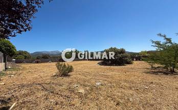 4 terrenos y fincas en venta los molinos, madrid