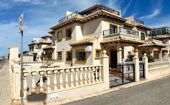 venta villa orihuela costa 