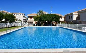 venta bungalow orihuela costa 