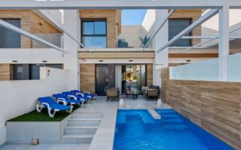 705 casas en venta torrevieja