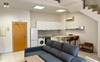 1 duplex en alquiler san blas madrid