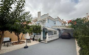 BUNGALOW en venta gran alacant Distrito unico
