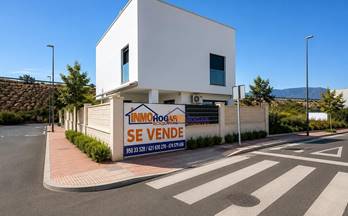 9 casas en venta pechina