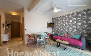 venta piso tavernes de la valldigna primera linea de playa taverne
