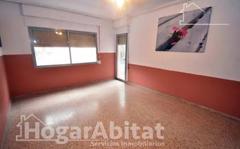 venta piso villarreal vila real av. pio xii