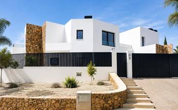 venta chalet pareado alfaz del pi colonia escandinavia-cautivado