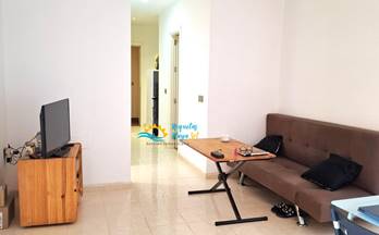 venta piso vicar la envia golf