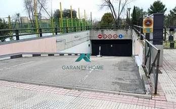 venta garaje alcorcon prado de santo domingo