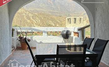 9 casas en venta alhabia