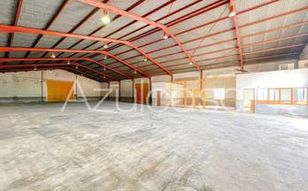 2 naves en venta la romana