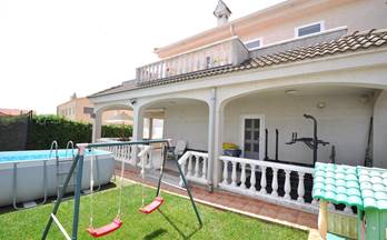 chalets con terraza en venta sant carles de la rapita