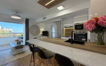 venta apartamento torrevieja playa del acequion, naufragos 