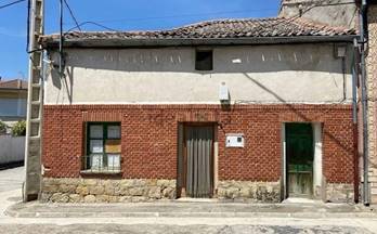 venta chalet independiente santa maria la real de nieva aldea real