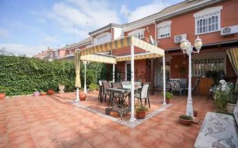 venta casa unifamiliar parla 