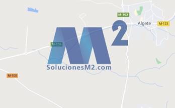 venta terrenos solares algete 