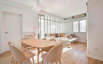 alquiler piso madrid capital chamartin