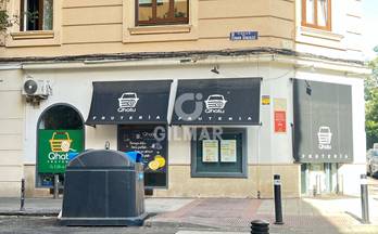 alquiler local madrid capital retiro