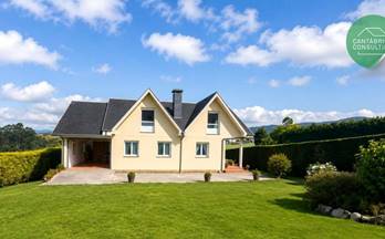 venta chalet castropol 