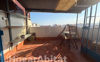 venta atico sagunto sagunt puerto de sagunto