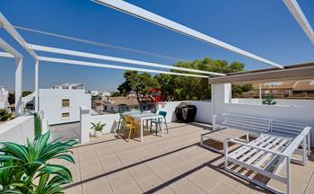 venta apartamento pilar de la horadada zona pueblo
