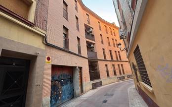 venta garaje zaragoza la magdalena
