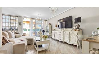 venta chalet adosado orihuela costa 