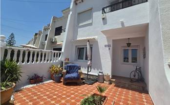 venta chalet adosado torrevieja los balcones - los altos