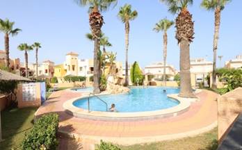 venta bungalow torrevieja los balcones - los altos
