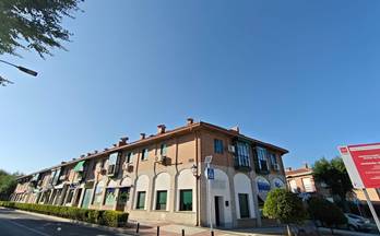 1 estudios en venta villaviciosa de odon
