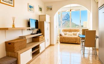 venta apartamento calpe calp playa de la fossa