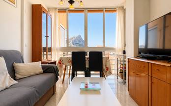 venta apartamento calpe calp playa de la fossa