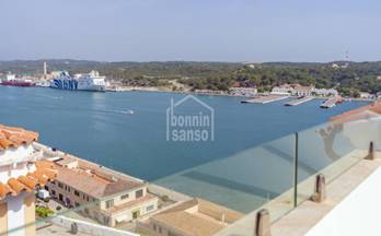 venta casa unifamiliar mahon mahon centro