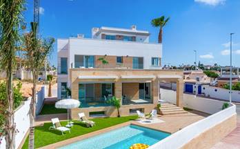 venta villa rojales ciudad quesada
