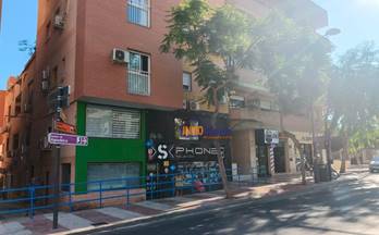 venta estudio aguadulce avd. carlos iii