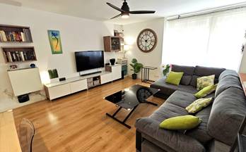 venta piso malaga el ejido-la merced-la victoria