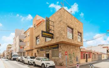 venta local torrevieja paseo maritimo