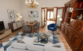 venta piso turis turis