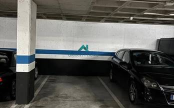 venta garaje alcorcon parque ondarreta - urtinsa