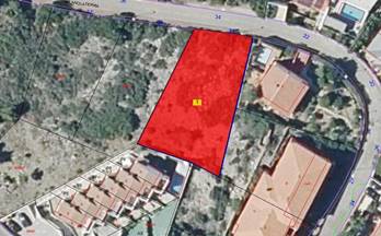 TERRENOS SOLARES en venta Peñiscola Las Atalayas - Urmi - Cerro Mar