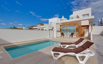 venta villa torrevieja nueva torrevieja - aguas nueva