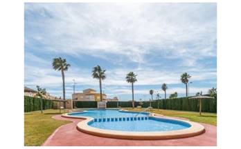 venta bungalow torrevieja la siesta - el salado - torret